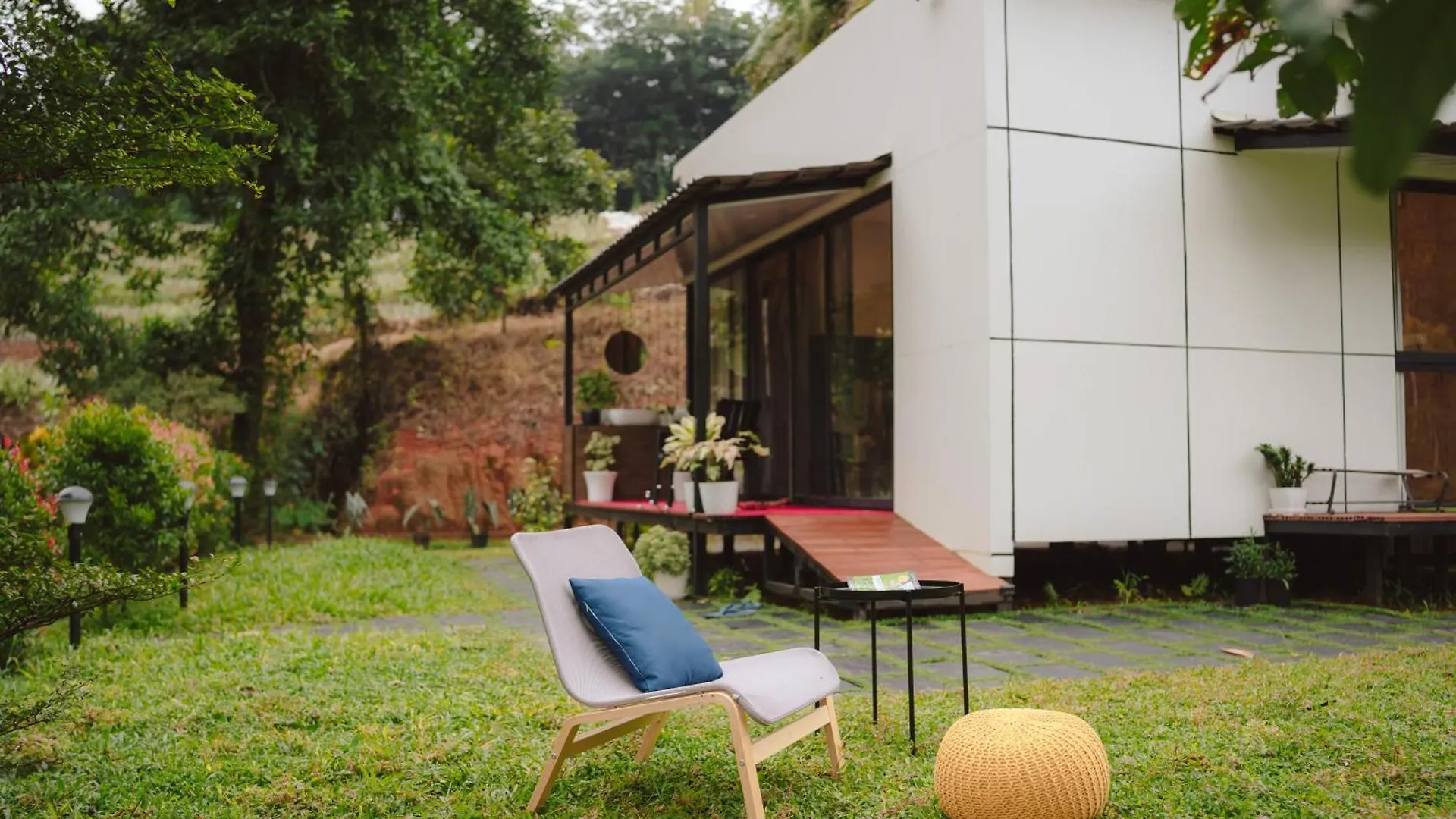Ginger Villa Farmstay, Thodupuzha イドゥッキ インド