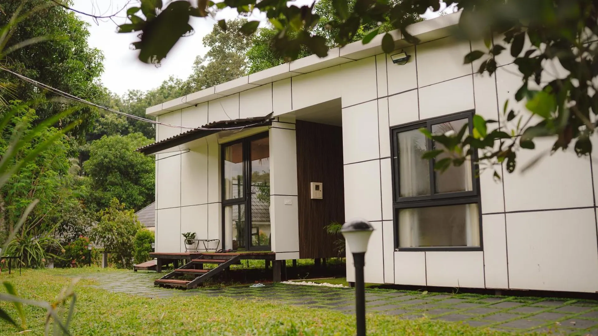 Ginger Villa Farmstay, Thodupuzha イドゥッキ インド
