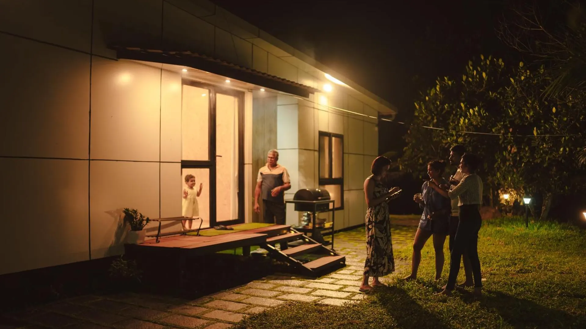 Ginger Villa Farmstay, Thodupuzha Idukki